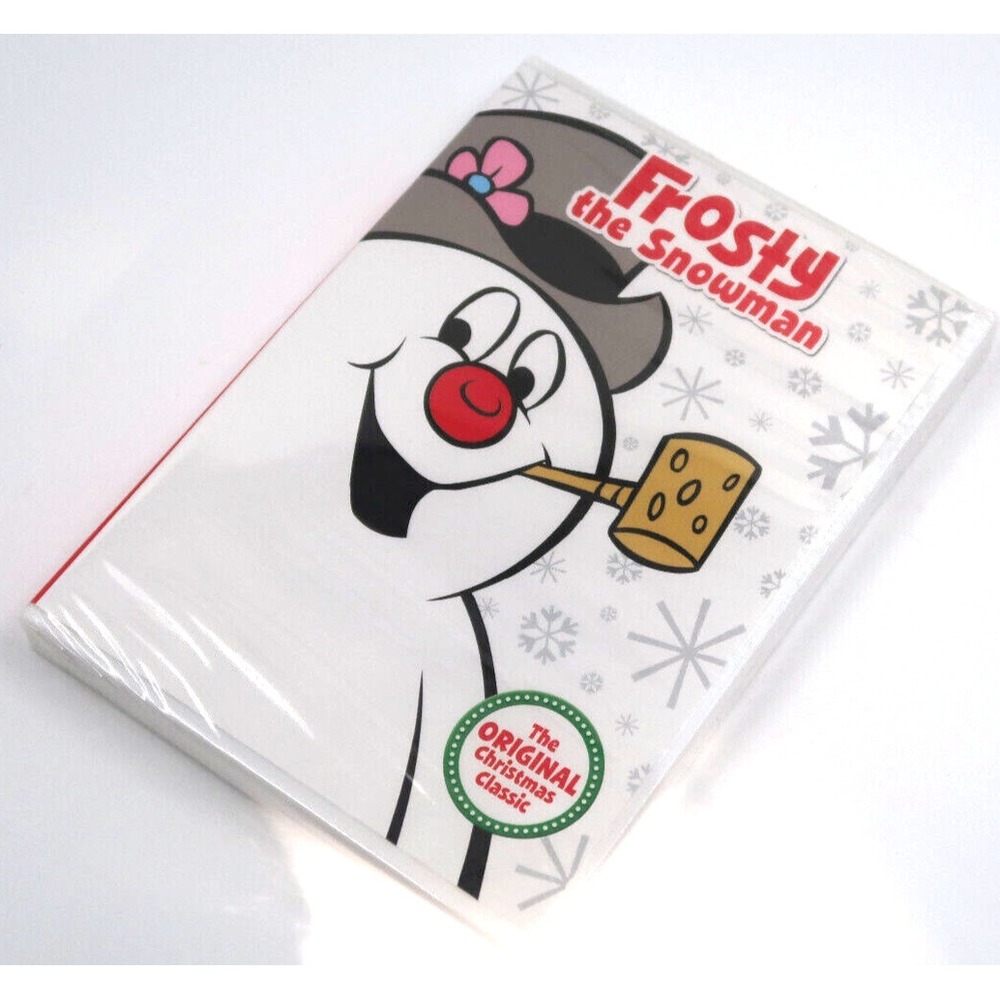 FROSTY THE SNOWMAN - Original Christmas Classic‎ Special DVD NEW/SEALED